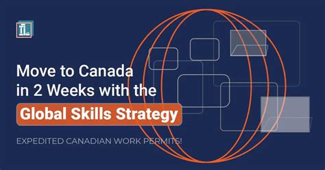 Global Skills Strategy: Get 2-week processing - Canada.ca