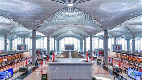 Global Travel, İstanbul Havalimanı’nı 5 ödüle layık gördü - ICT