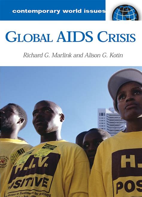 Global aids crisis by richard g marlink. - Moto guzzi california 2 service repair workshop manual.