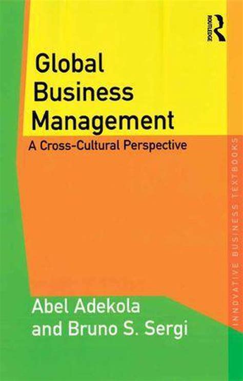 Global business management innovative business textbooks. - Yanmar 4tne94 4tne98 4tne106 diesel workshop manual.