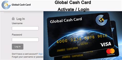 Global cash card login mobile app. All of our associates have the option of choosing one of our preferred payroll methods, either direct deposit or a Global Cash Card (GCC) paycard. GCC insures all balances through the FDIC and accepted anywhere Visa is accepted. They are PIN protected and do not require you to have a bank account while allowing you instant access to your money ... 