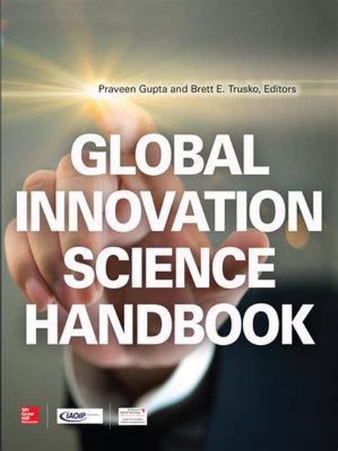 Global innovation science handbook 1st edition. - Comedie di m. gianmaria cecchi, fiorentino..