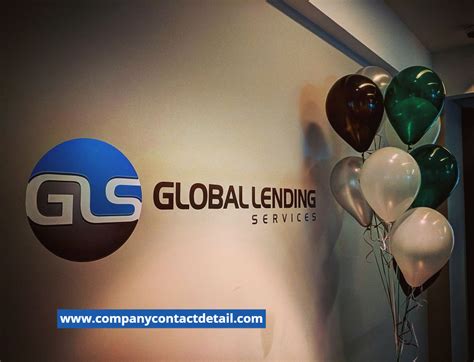 Global lending services phone number. Things To Know About Global lending services phone number. 