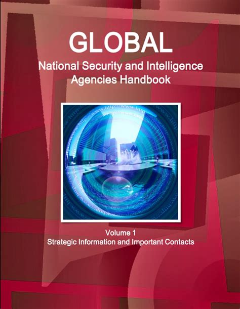 Global national security and intelligence agencies handbook volume 1 strategic. - International harvester 574 tractor parts manual.