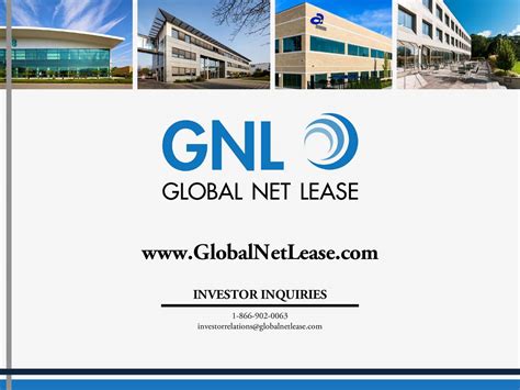 Global net lease stock. Things To Know About Global net lease stock. 
