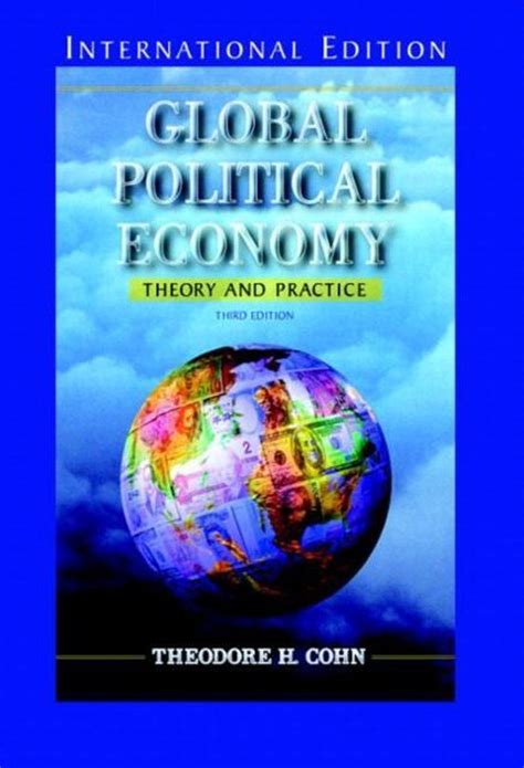 Global political economy cohn study guide. - Designing an iaq ready air handler system applications engineering manual.