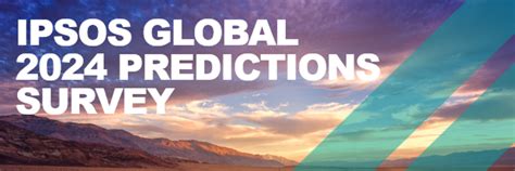 Global predictions for 2024 Ipsos