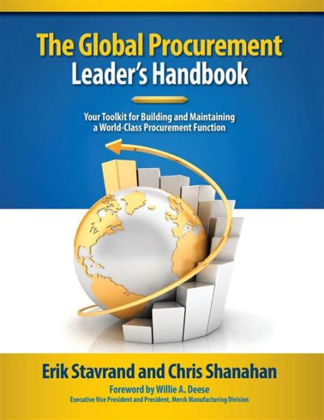 Global procurement leaders handbook by erik stavrand. - 2011 bmw 128i mass air flow sensor manual.