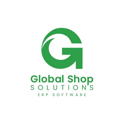 Global shop. Aug 12, 2010 · We simplify your manufacturing™. Since its founding in 1976, Global Shop Solutions has provided manufacturers with one of the only fully integrated ERP software systems that enables accurate inventory, on-time delivery, near perfect quality, lower administrative costs, increased sales, improved customer service, and data in the palm of your hand in real time. The company is the largest fully ... 