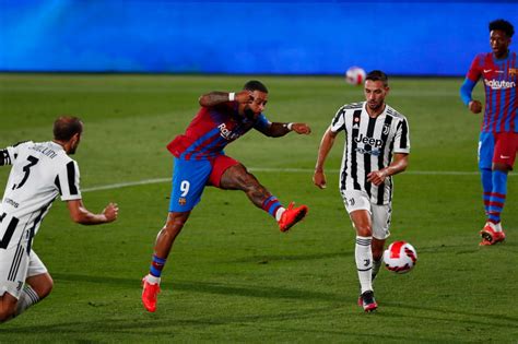Global soccer powers Juventus, Barcelona set for Bay Area clash this summer
