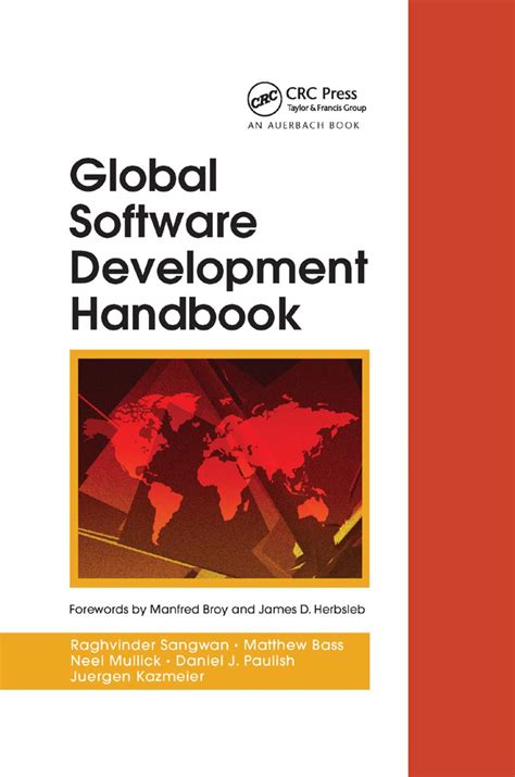 Global software development handbook applied software engineering series. - Technische rekonstruktion der planung alter städte.