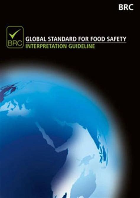Global standard for food safety interpretation guideline north american version. - Darwins schatten. von forschern, finken und dem bild der welt..