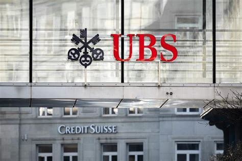 Global stocks sink after Credit Suisse takeover