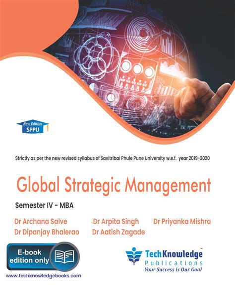 24-May-2023 ... The strategy managers: the role and tasks. Strategic planning and its benefits and pitfalls. ​STRATEGY FORMULATION: Vision and Mission.. 