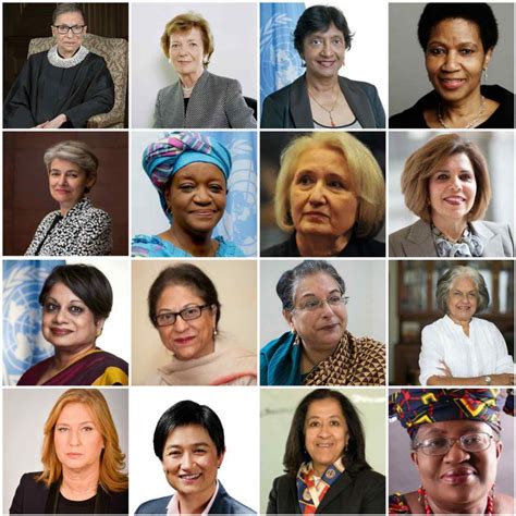 Global Women’s Leadership Award from the International Planning Committee of the Global Summit of Women. 2016. Participation on the UN Secretary-General’s High-Level Panel on Women’s Economic Empowerment Global Leadership Award from the Columbia University School of International Public Affairs Mohammed Bin Rashid Medal of Honor …