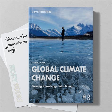 Read Global Climate Change Turning Knowledge Into Action By David Kitchen