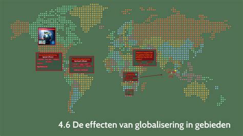 Globalisering effecten