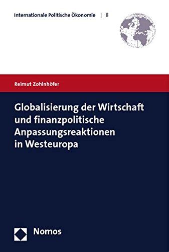 Globalisierung der wirtschaft und finanzpolitische anpassungsreaktionen in westeuropa. - Study guide for nyc custodians exam.