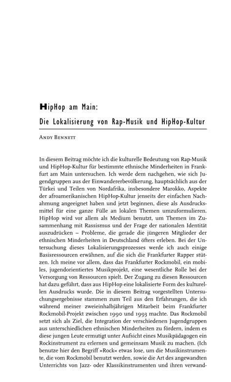 Globalisierung und lokalisierung von rapmusik am beispiel amerikanischer und deutscher raptexte. - Allis chalmers d17 series iv manual.