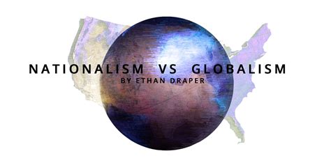 Globalism eller nationalism? Peter Krabbe