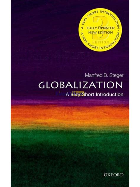 Read Globalization: A Very Short Introduction