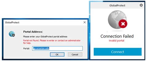 Globalprotect authentication failed. 2 days ago · You can configure the GlobalProtect portal to authenticate users through a local user database or an external authentication service, such as LDAP, Kerberos, … 
