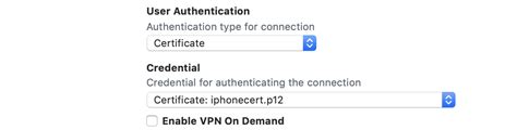 Globalprotect ios certificate authentication.  The installed Jan 27, 2...