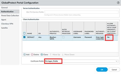 Globalprotect pre logon macos.  We now need Pre-Logon to work on newly built laptops using...
