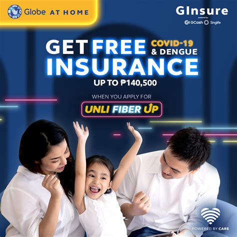 Globe At Home’s new UNLI FIBER UP Plan 1899 is now at …