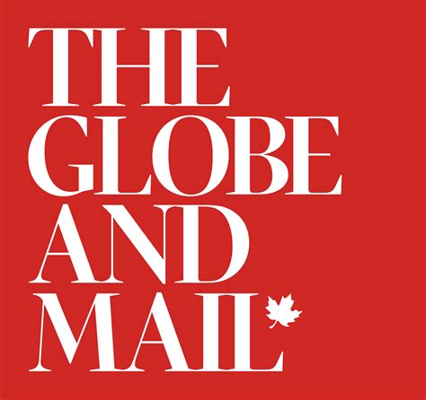 351 King Street East, Suite 1600, Toronto, ONCanada, M5A 0N1. Andrew Saunders, President and CEO. The Globe and Mail offers the most authoritative news in Canada, featuring national and ....