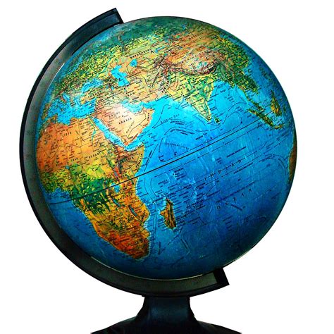 Globe in the world. Buy GOCHANGE World Globe with Stand, 13" Geography Educational Globe for Students & Teachers, 360° Spinning Globe, Full Length 19.7 inch World Globes for Children's Educational Tools & Decorations & Gifts: Geographic Globes - Amazon.com FREE DELIVERY possible on eligible purchases 