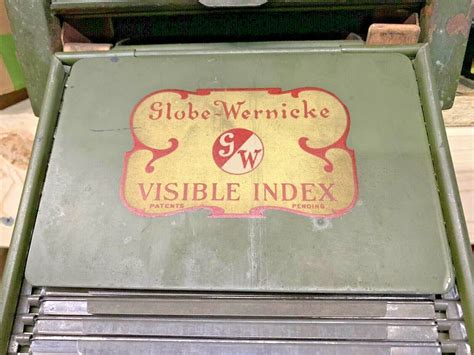 Check out our globe wernicke catalog selection for the very best in unique or custom, handmade pieces from our shops.