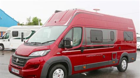 Globecar Trendscout - Practical Motorhome