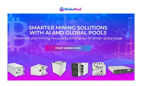 Globepool cloud mining.  Globepool remains committed to prioritizing us...