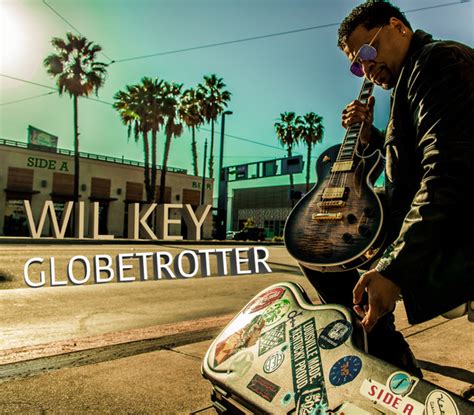 Globetrotter: Side A Wil Key