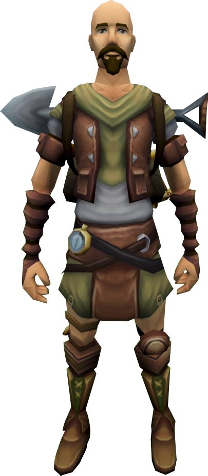 The reason for the lack of head slot item in the clue scroll's Globetrotter outfit wasn't apparent until the first player obtained a rather ordinary-looking hat from a master clue in February 2018. Unlike other hero items, the Orlando Smith's hat is not an upgrade from any other existing item, but a standalone with a completely unique function.. 