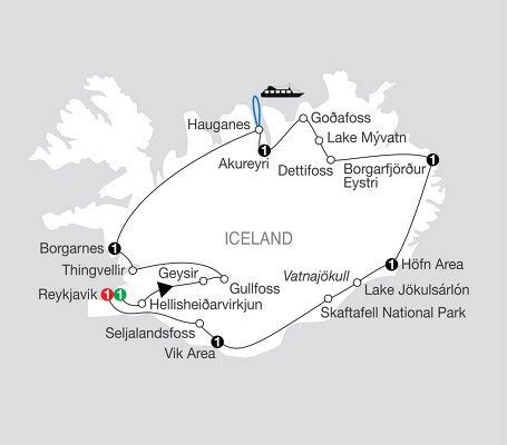 Globus Iceland 2023