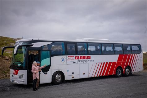 Globus is a well organized tour company… Globus is a well or