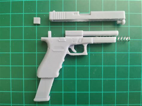 Glock 17 stl. free Downloads. 10000+ "glock stl file" printable 3D Models. Every Day new 3D Models from all over the World. Click to find the best Results for glock stl file Models for your 3D Printer. 