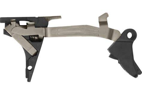 Glock 19 gen 5 trigger. 40S&W et/ou .  With a factory pull weight of 3 pounds, the Timney ...