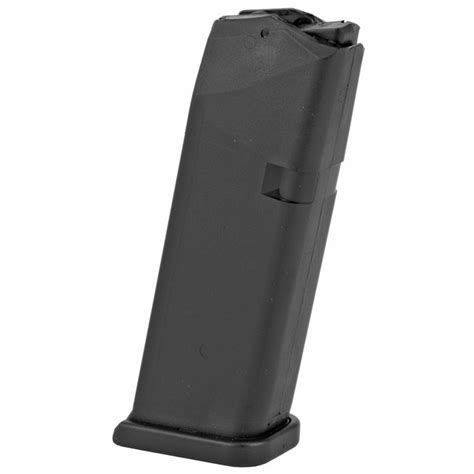 The Magpul PMAG 10 GL9 – GLOCK 19 was designed for flawless reliability and durability over thousands of rounds. It provides the same quality and performance of the proven Magpul PMAG series of GLOCK magazines, while also providing a viable product solution to those in locations and situations where a 10-round capacity restriction is required or …. 