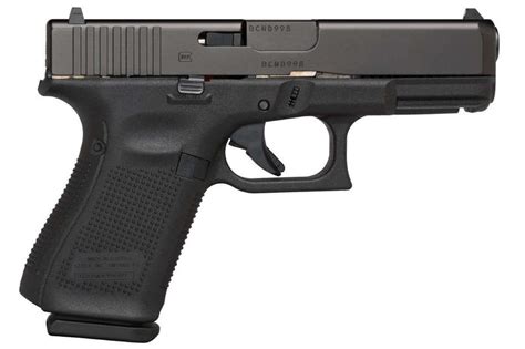 Glock G43X MOS 9mm Pistol 3.41" 10+1 PX4350201FRMOS. Your 