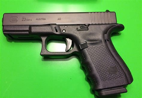 The 23 Gen 3 was my first Glock pistol - maybe 2005’ish. I’ve 