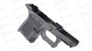 Glock 26 extended frame.  The Polymer80 PF940SC Subcompact Frame Kit o...
