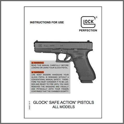 Glock 27 gen 3 owners manual. - Equine behavior a guide for veterinarians and equine scientists.