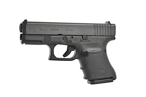 Glock 30: The .45 ACP With a Variant for Everyone - Wide Open …