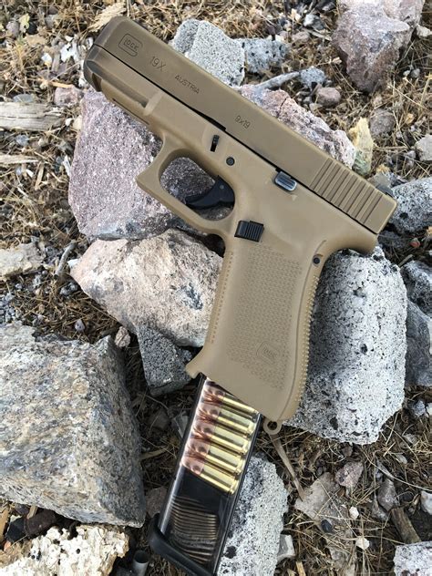 Equip your Glock with high-quality accessor