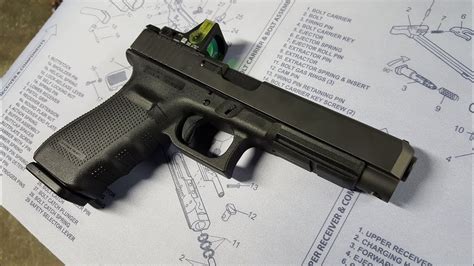 Top 5 Glock 45 Problems & Solutions. 1. 