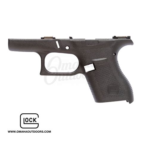 Glock 42 lower. Now: $639.99. Out of stock. 19 of 19 Items. Grab a frame blank to start your 80% GLOCK build. To assemble your GLOCK® kit, you need one of these 80% GLOCK® frames. Produced by Polymer80 and commonly called "P80 frames", these firearm blanks are compatible with Generation 3 and newer GLOCK® components, including factory and aftermarket GLOCK ... 