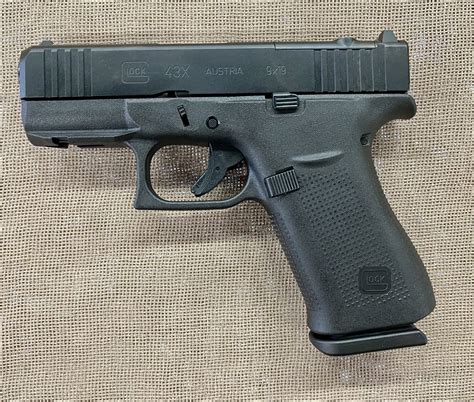 Glock 43. The Glock 43 is the flagship design of the new g